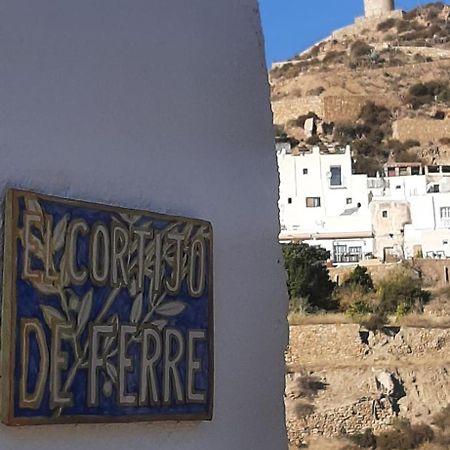Cortijo Ferre, A Los Pies Del Castillo La Atalaya De Níjar Eksteriør billede