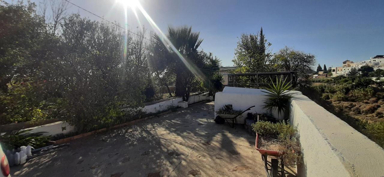 Cortijo Ferre, A Los Pies Del Castillo La Atalaya De Níjar Eksteriør billede