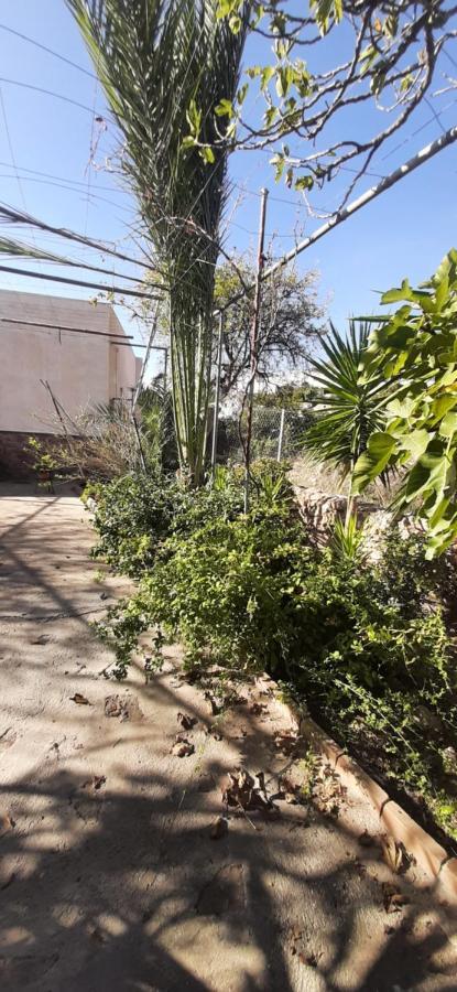 Cortijo Ferre, A Los Pies Del Castillo La Atalaya De Níjar Eksteriør billede