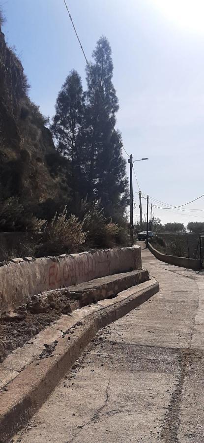 Cortijo Ferre, A Los Pies Del Castillo La Atalaya De Níjar Eksteriør billede