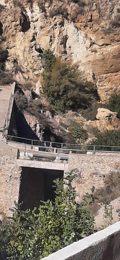 Cortijo Ferre, A Los Pies Del Castillo La Atalaya De Níjar Eksteriør billede