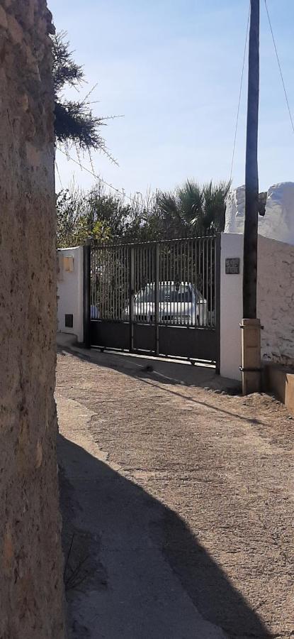 Cortijo Ferre, A Los Pies Del Castillo La Atalaya De Níjar Eksteriør billede
