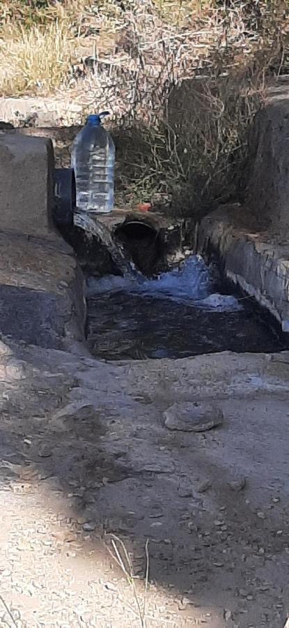 Cortijo Ferre, A Los Pies Del Castillo La Atalaya De Níjar Eksteriør billede