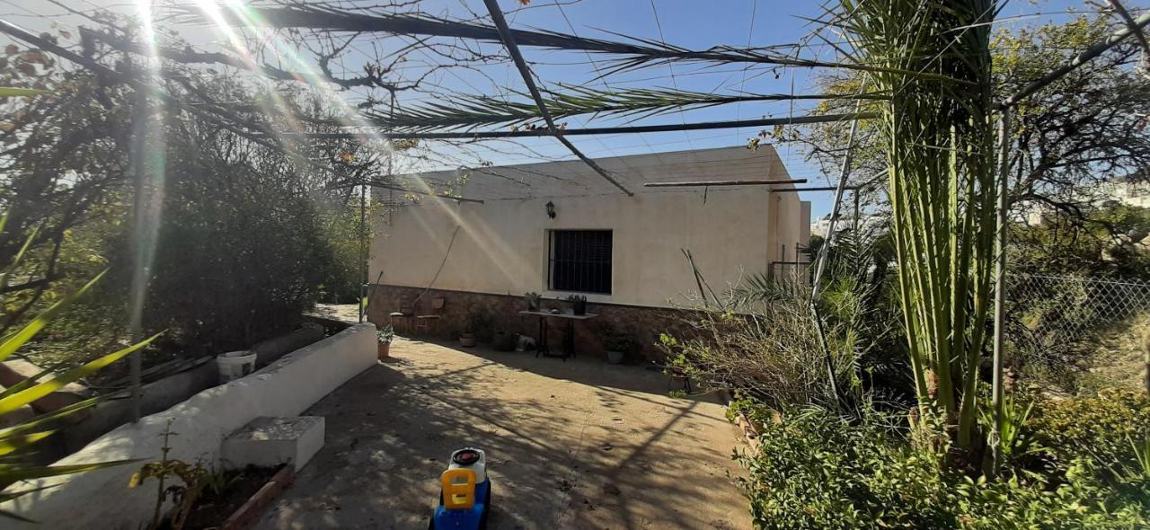 Cortijo Ferre, A Los Pies Del Castillo La Atalaya De Níjar Eksteriør billede