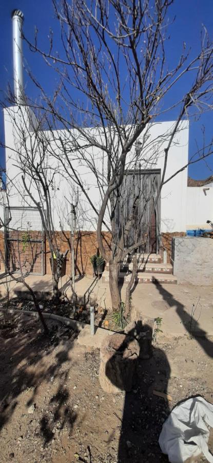 Cortijo Ferre, A Los Pies Del Castillo La Atalaya De Níjar Eksteriør billede