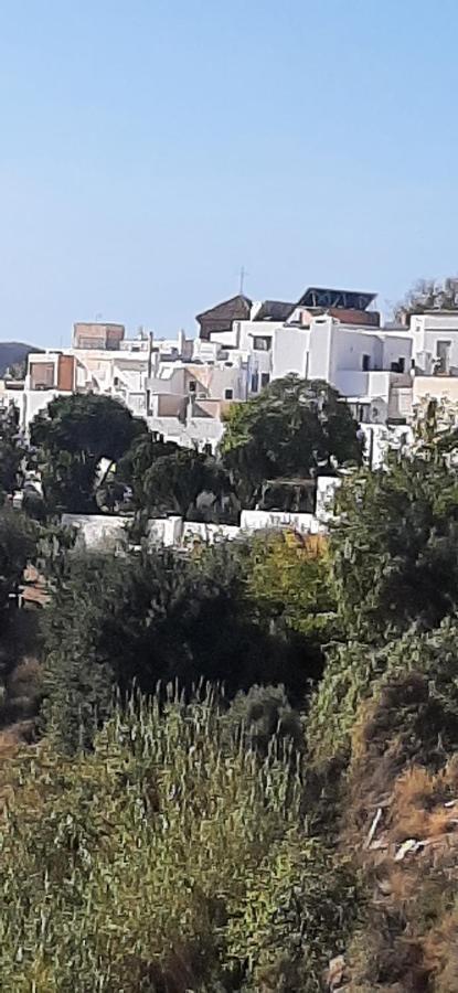 Cortijo Ferre, A Los Pies Del Castillo La Atalaya De Níjar Eksteriør billede