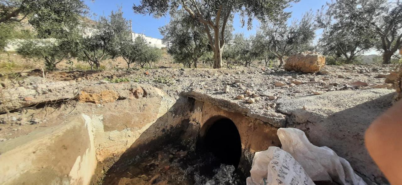 Cortijo Ferre, A Los Pies Del Castillo La Atalaya De Níjar Eksteriør billede