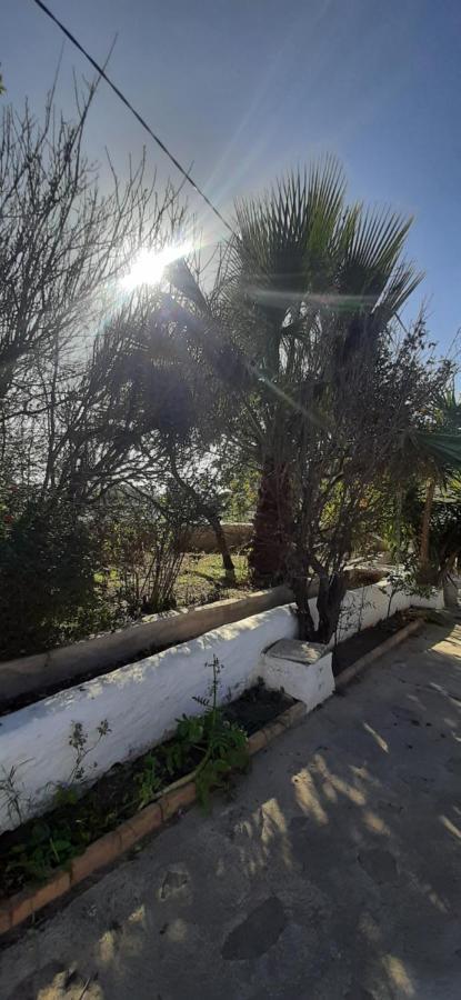Cortijo Ferre, A Los Pies Del Castillo La Atalaya De Níjar Eksteriør billede
