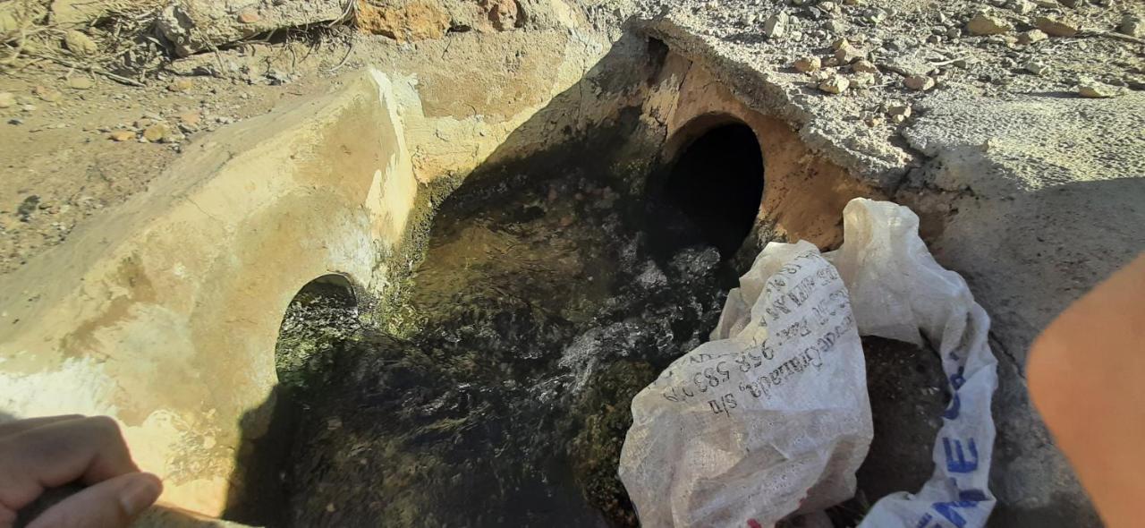 Cortijo Ferre, A Los Pies Del Castillo La Atalaya De Níjar Eksteriør billede