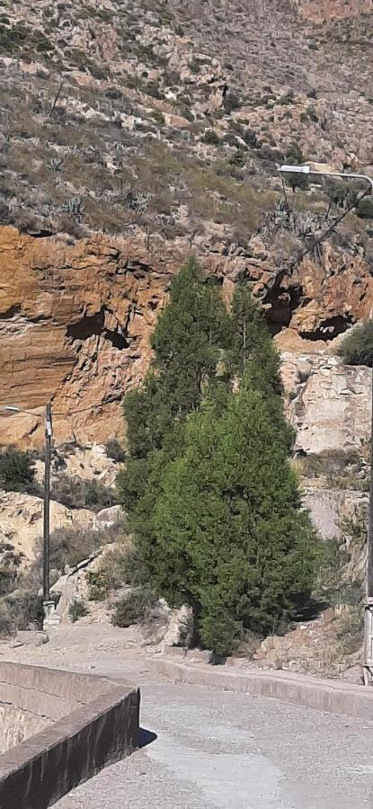 Cortijo Ferre, A Los Pies Del Castillo La Atalaya De Níjar Eksteriør billede